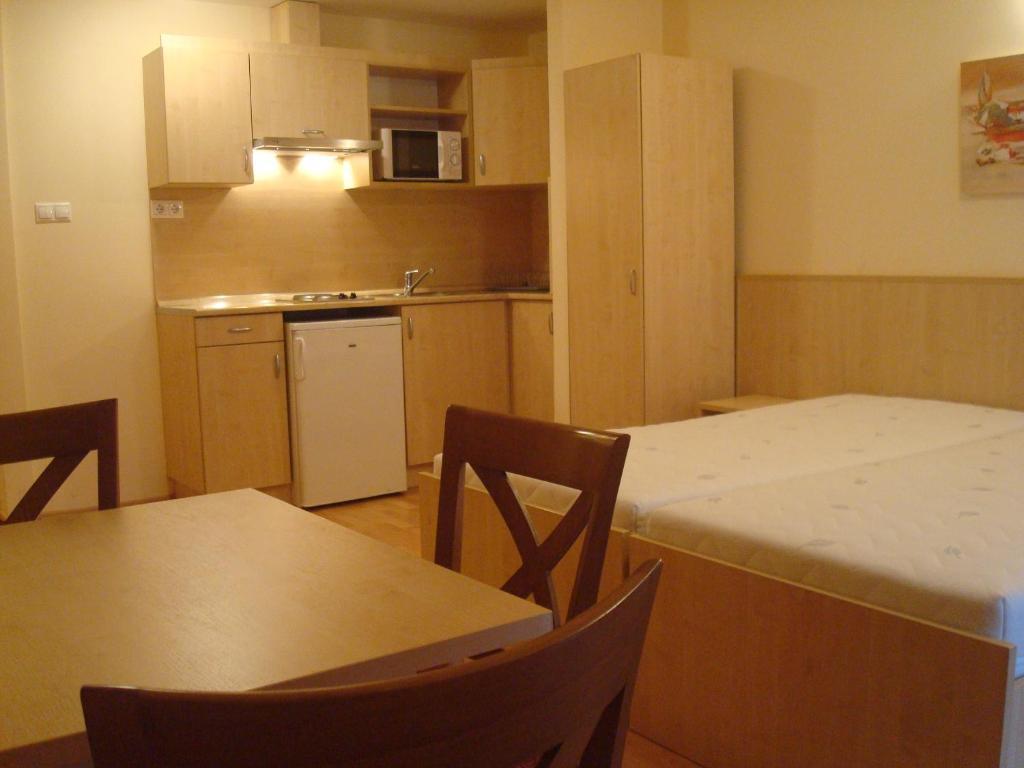 Carpe Diem Apartment Hajdúszoboszló Kamer foto