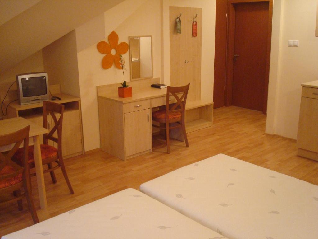 Carpe Diem Apartment Hajdúszoboszló Kamer foto