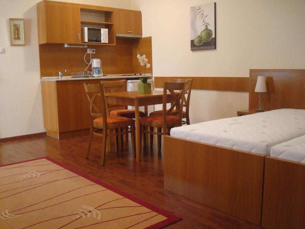 Carpe Diem Apartment Hajdúszoboszló Kamer foto