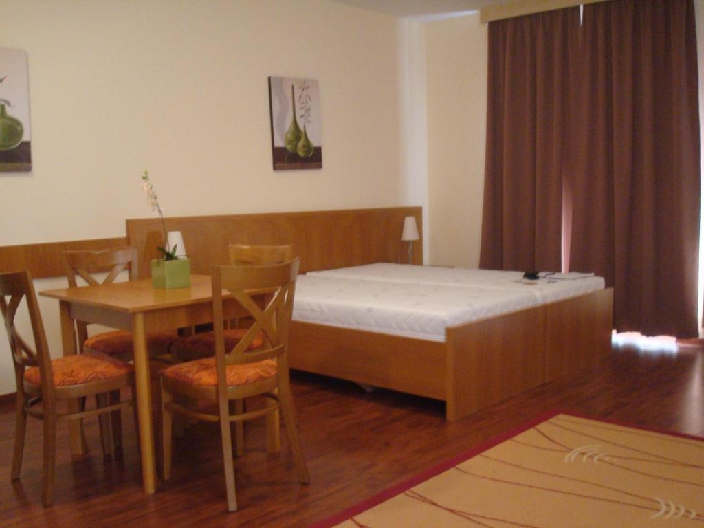 Carpe Diem Apartment Hajdúszoboszló Kamer foto