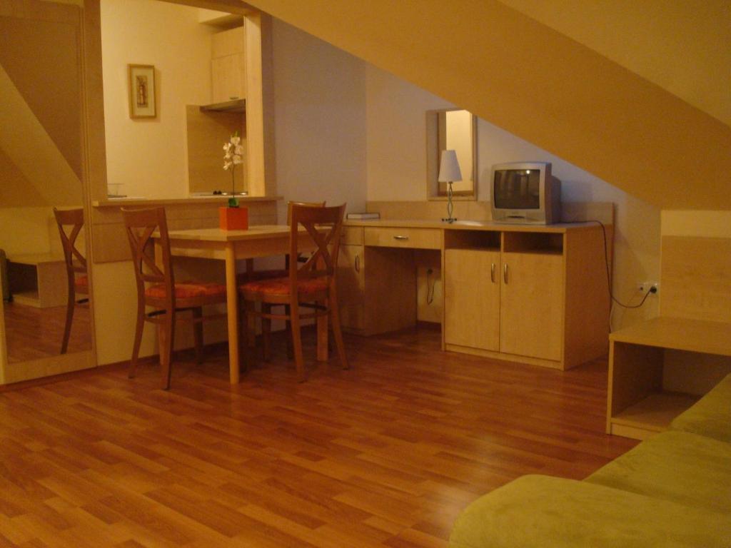 Carpe Diem Apartment Hajdúszoboszló Kamer foto