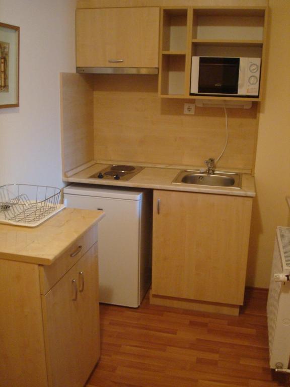 Carpe Diem Apartment Hajdúszoboszló Kamer foto