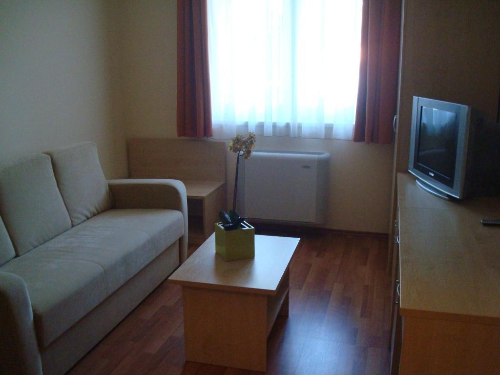 Carpe Diem Apartment Hajdúszoboszló Kamer foto