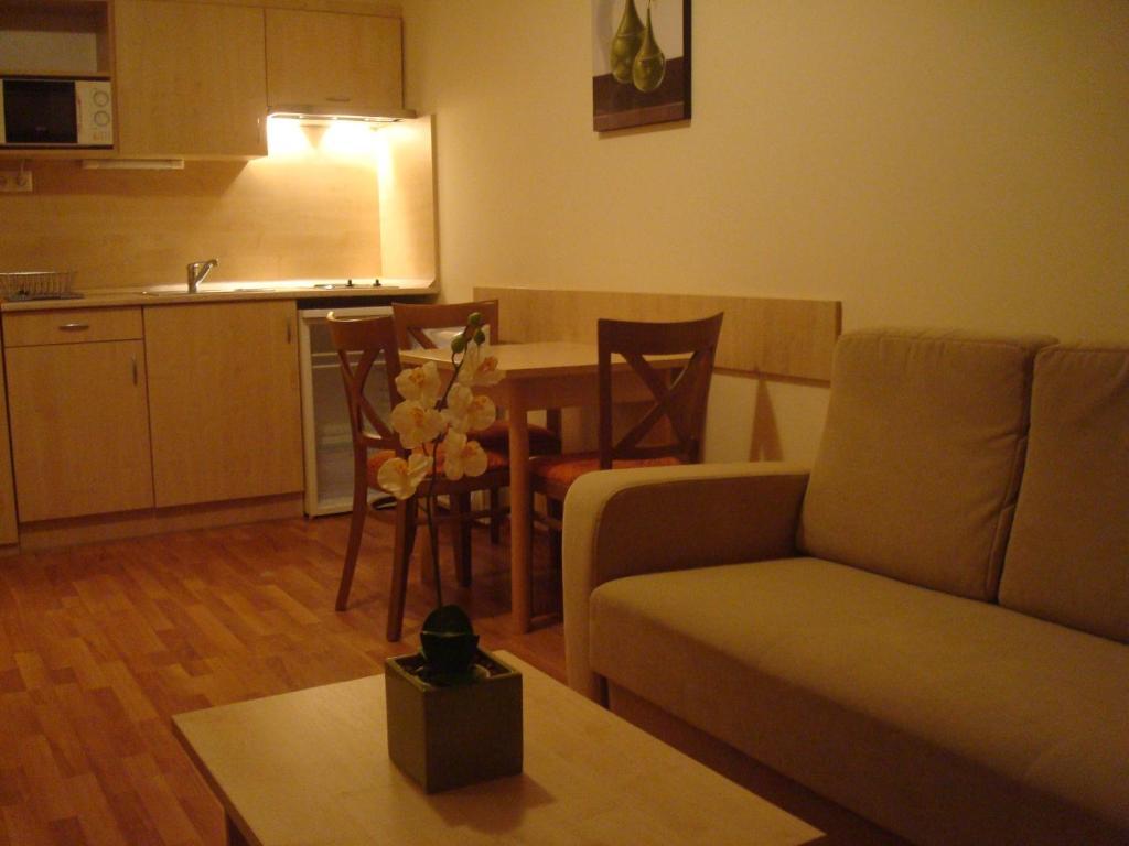 Carpe Diem Apartment Hajdúszoboszló Kamer foto