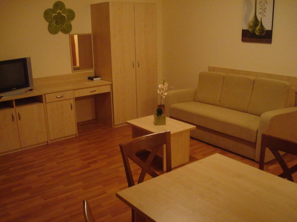 Carpe Diem Apartment Hajdúszoboszló Kamer foto