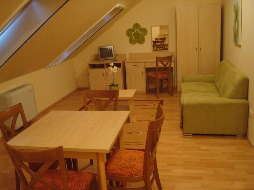 Carpe Diem Apartment Hajdúszoboszló Kamer foto
