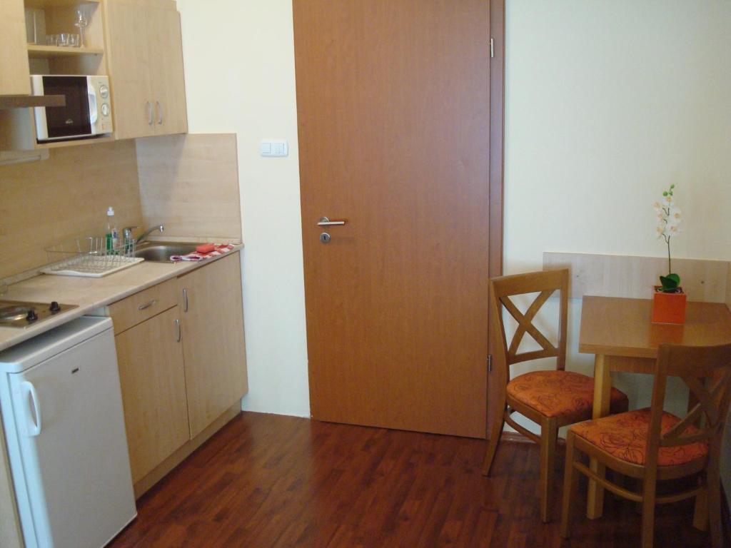 Carpe Diem Apartment Hajdúszoboszló Kamer foto