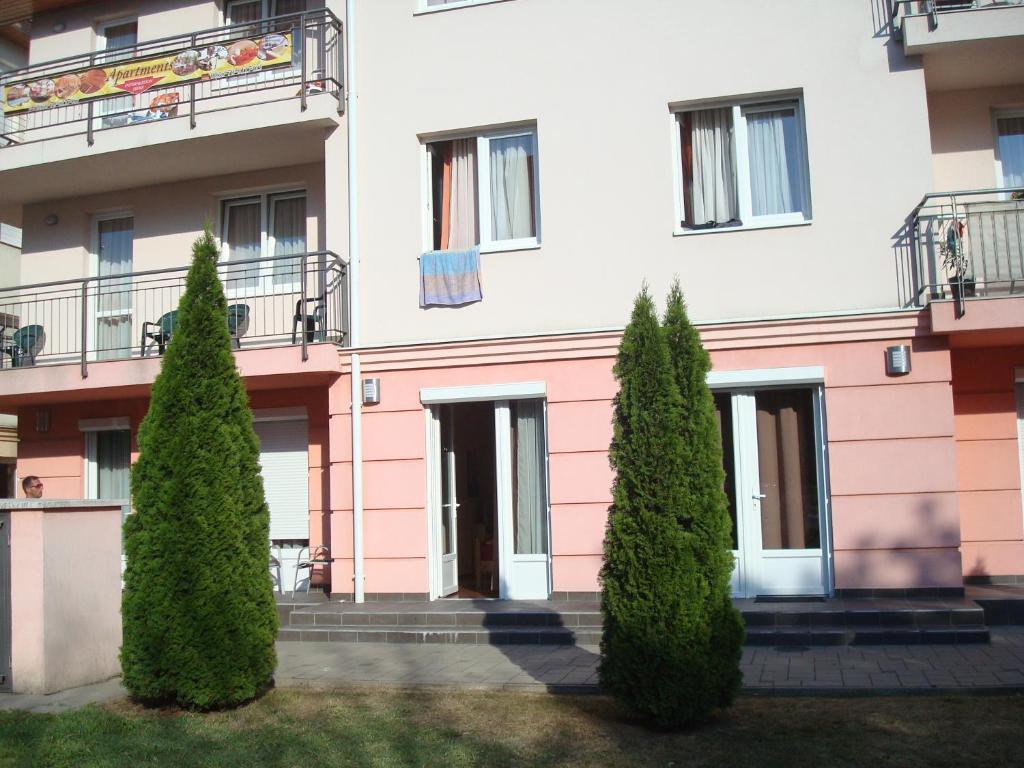Carpe Diem Apartment Hajdúszoboszló Kamer foto