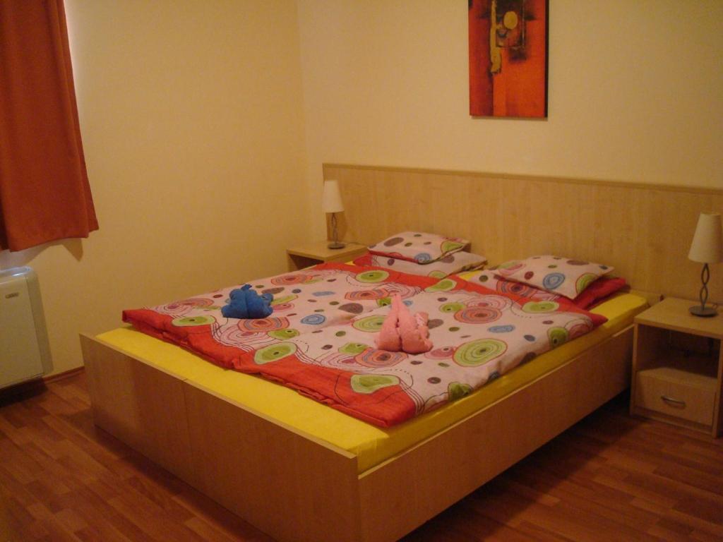 Carpe Diem Apartment Hajdúszoboszló Kamer foto