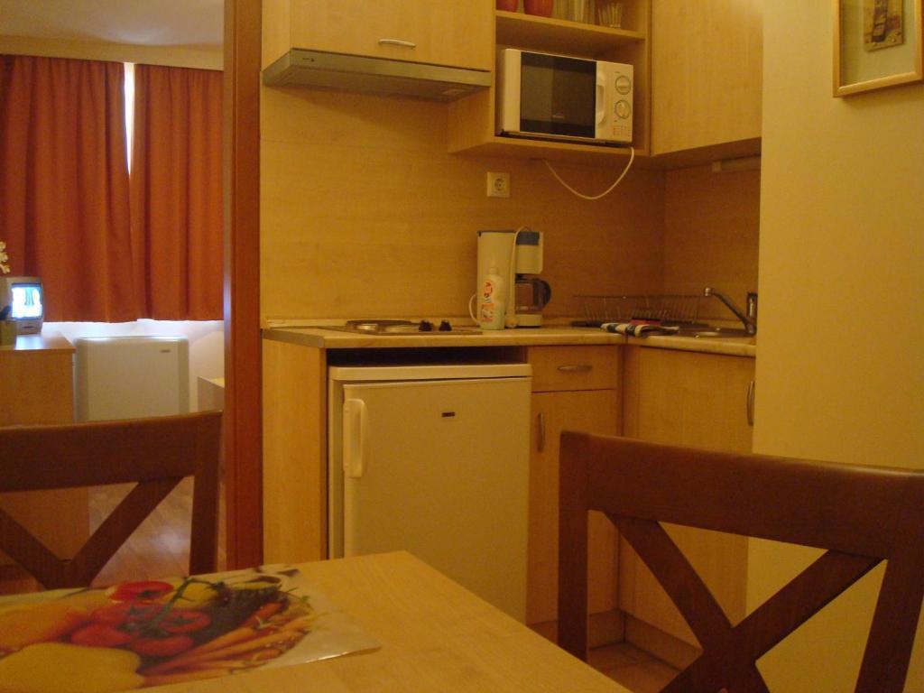 Carpe Diem Apartment Hajdúszoboszló Kamer foto