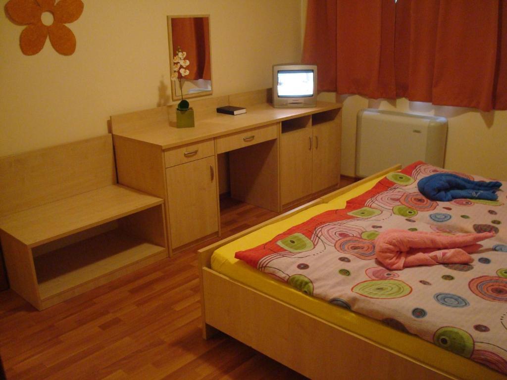 Carpe Diem Apartment Hajdúszoboszló Kamer foto